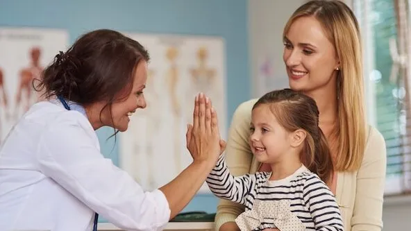 çocuklar için işitme cihazı