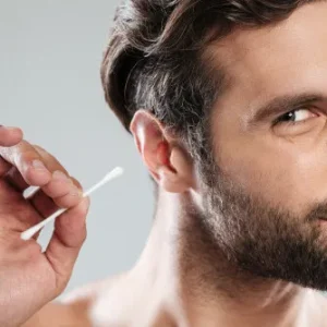 kulak kiri temizleme