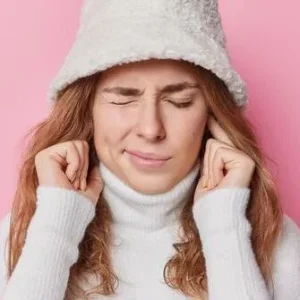 kulak kirinden kulak tıkanması